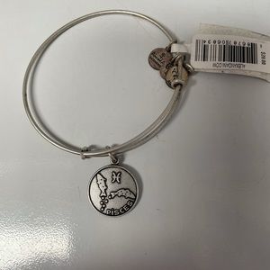 Alex and Ani Pisces bracelet